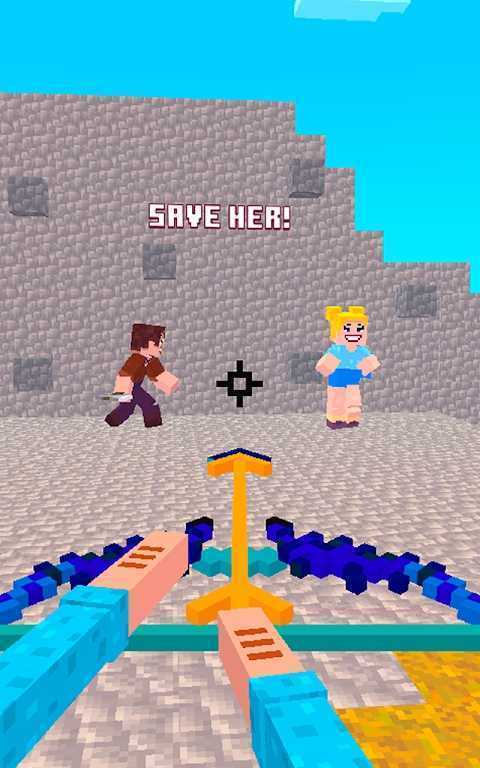 神奇命中立方王国1