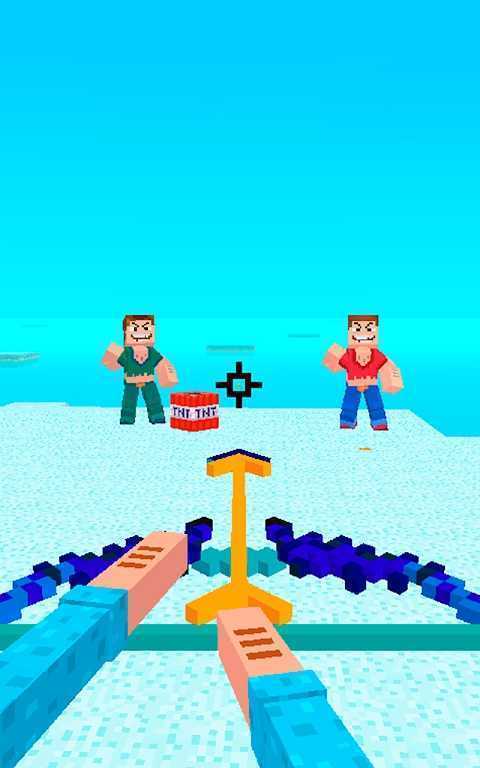 神奇命中立方王国2