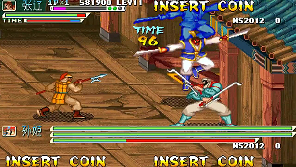 三国战记能量无限气版单机版