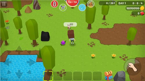 生存大世界无限资源修改器1