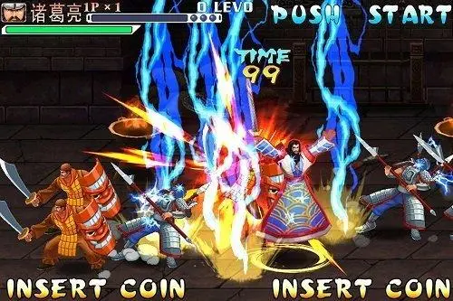 三国战记能量无限气版手机版