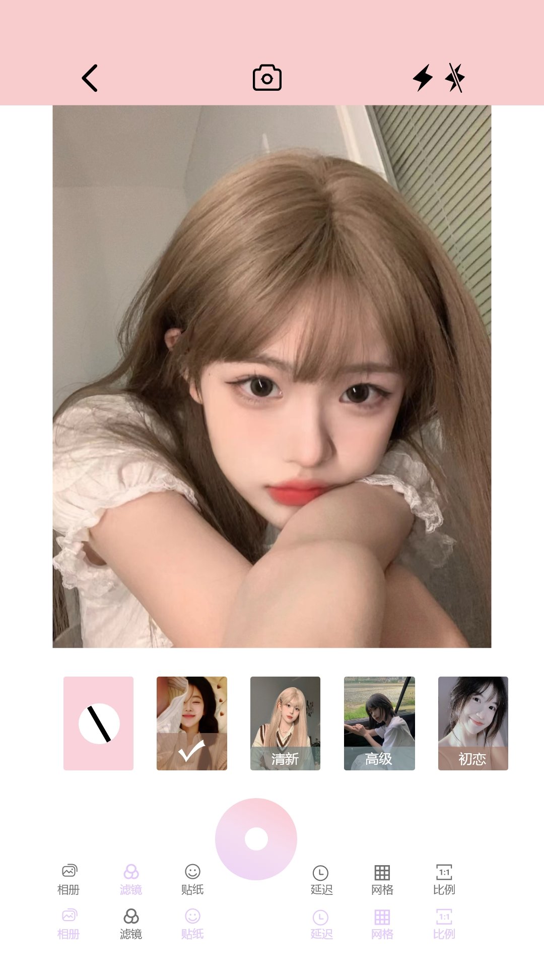 益盈promovir专业摄影机0