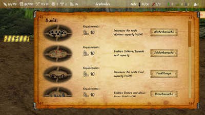 最后的蚂蚁内置菜单0