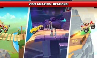 乐高登山冒险赛1