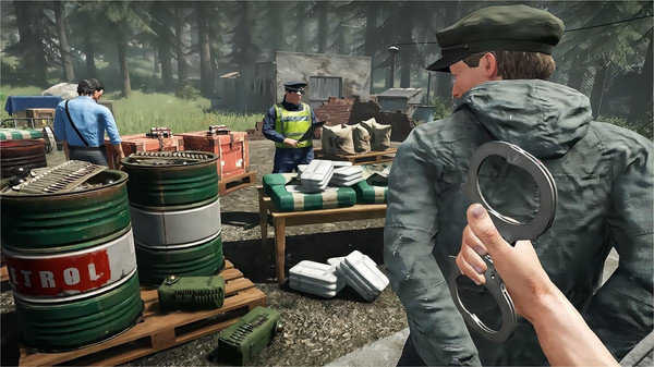 边境检察官内置MOD菜单2