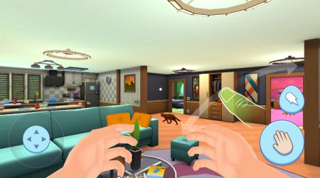 我的宠物猫模拟器中文版1