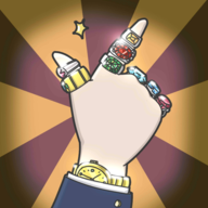 中国式首富内置菜单APP