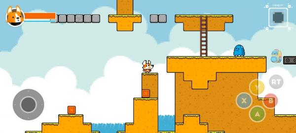 超级柯基冒险游戏2