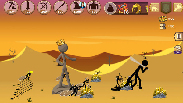 梦幻火柴人生存游戏