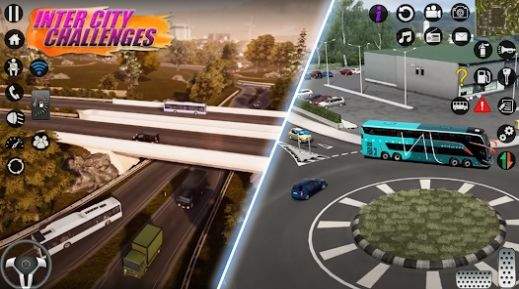 终极长途客车模拟器1