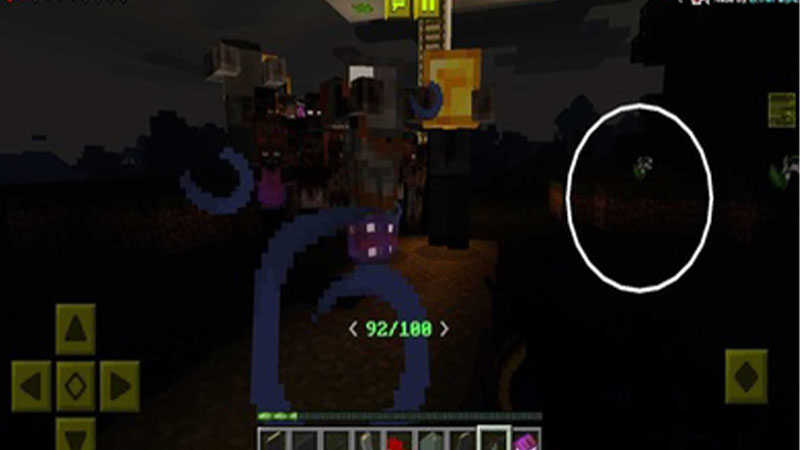 我的世界惊变100天枪械模组1