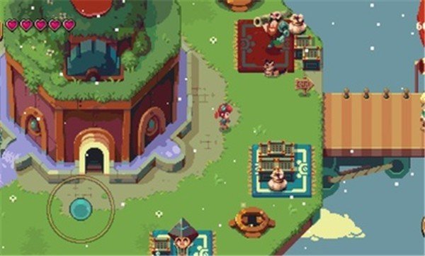 烁石物语中文版1