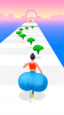 奔跑梦幻进化3
