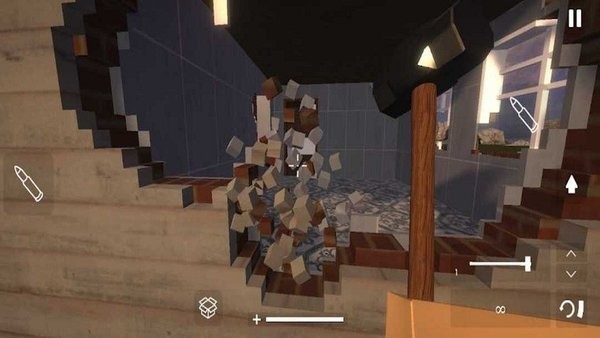 拆迁模拟器联机版0