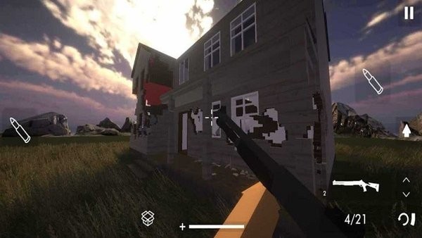 拆迁模拟器联机版1