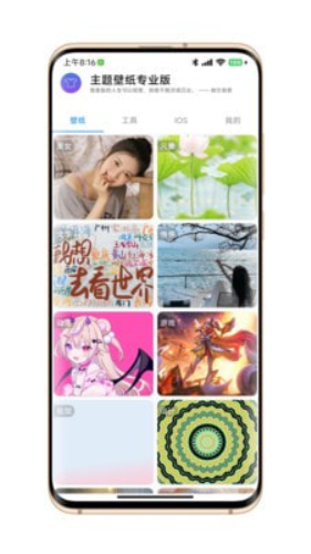 主题壁纸专业版免费3