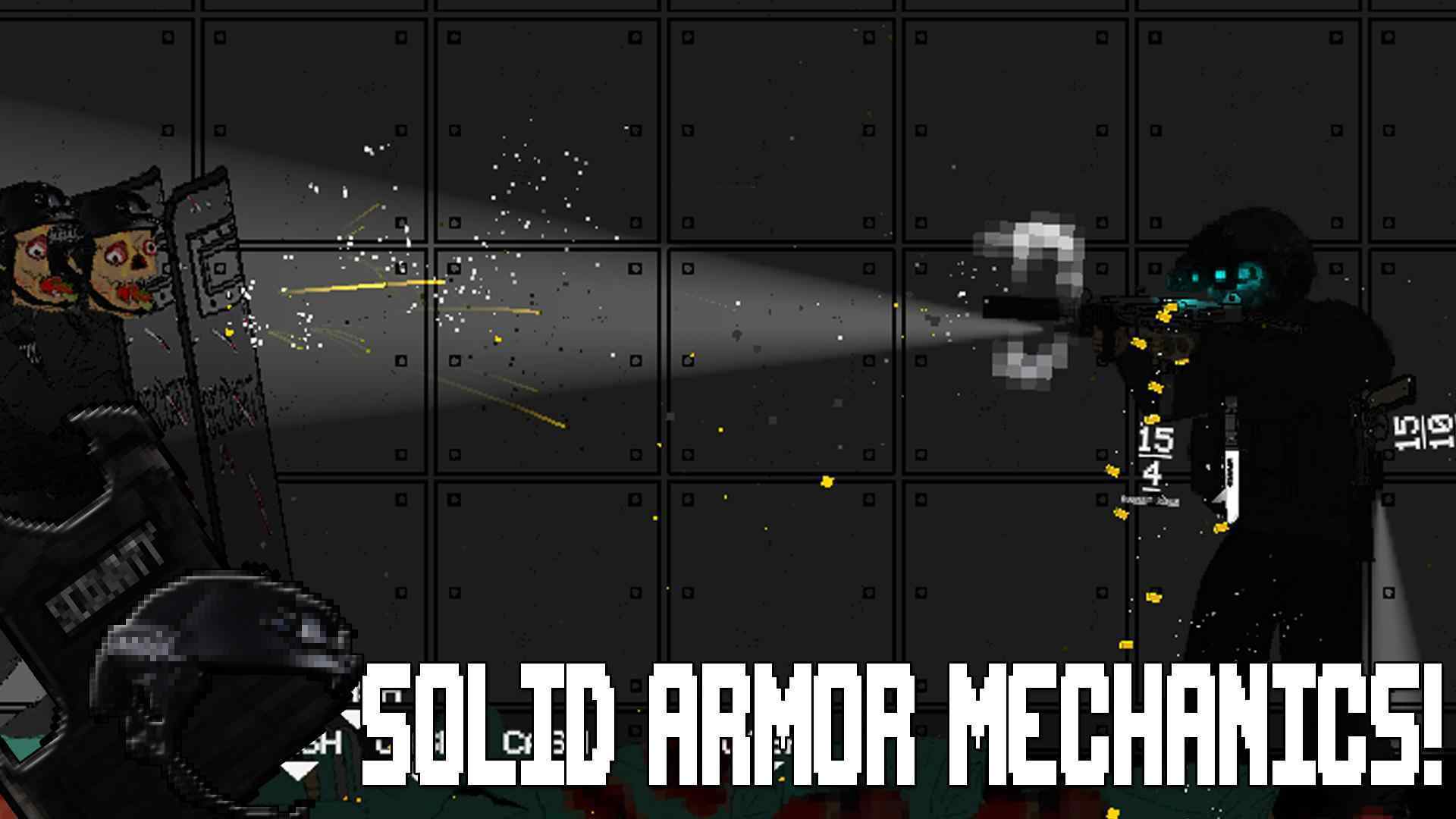 末日感染者无限子弹1