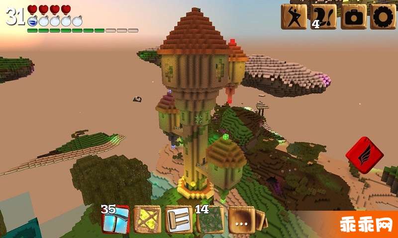 被尘封的故事-RPG版我的世界1