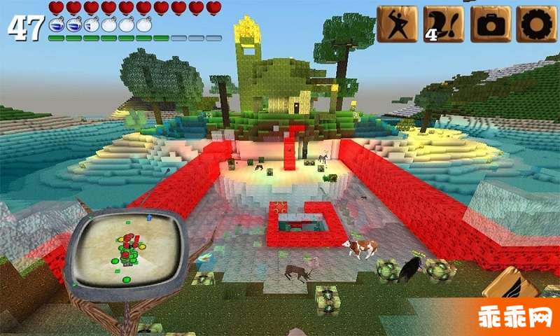 被尘封的故事-RPG版我的世界2