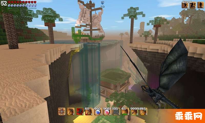 被尘封的故事-RPG版我的世界3