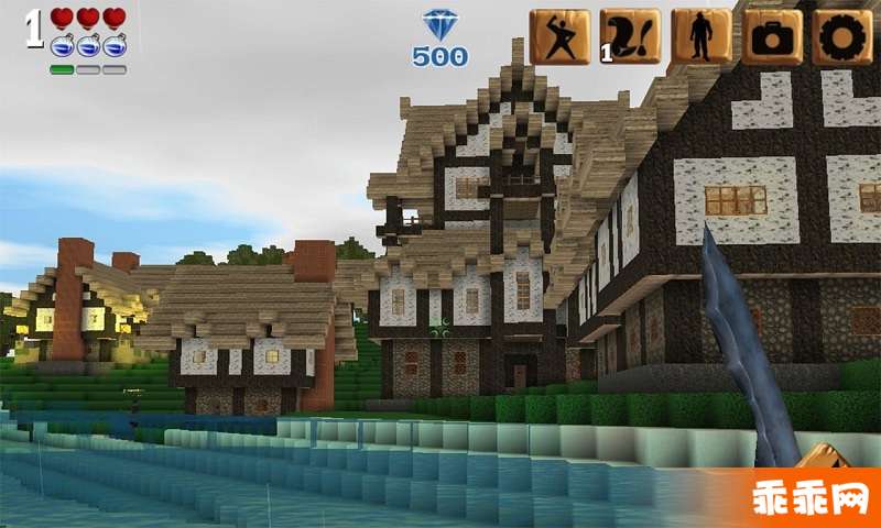 被尘封的故事-RPG版我的世界4