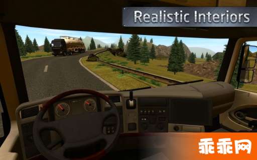 欧洲卡车司机1