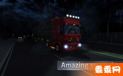 欧洲卡车司机3