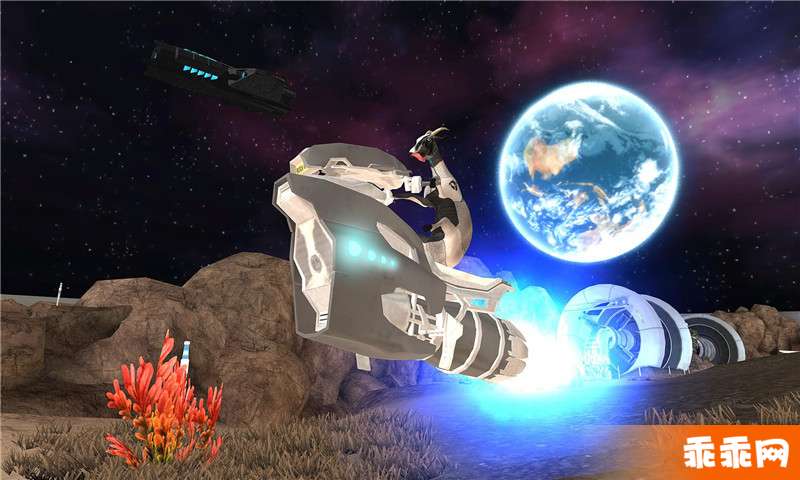 模拟山羊-太空废物0