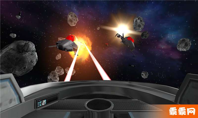 模拟山羊-太空废物2