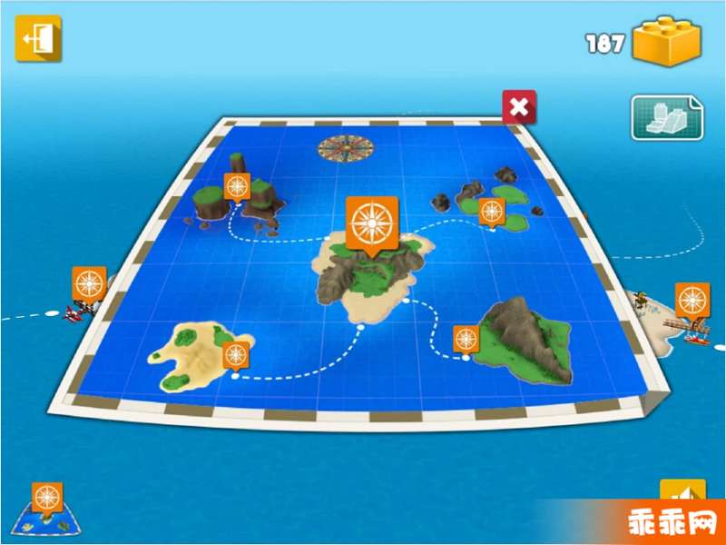 乐高创意百变岛0