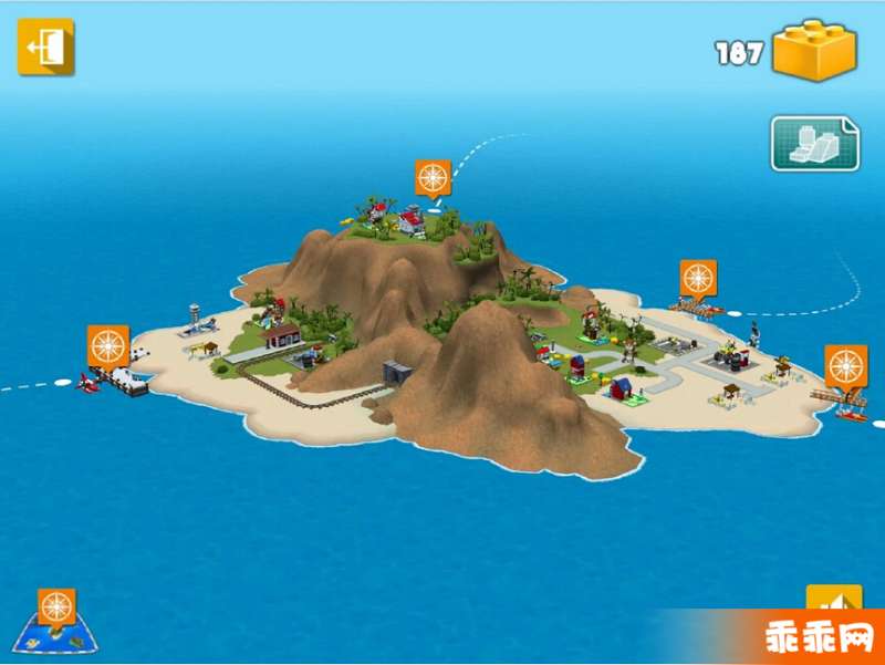 乐高创意百变岛2