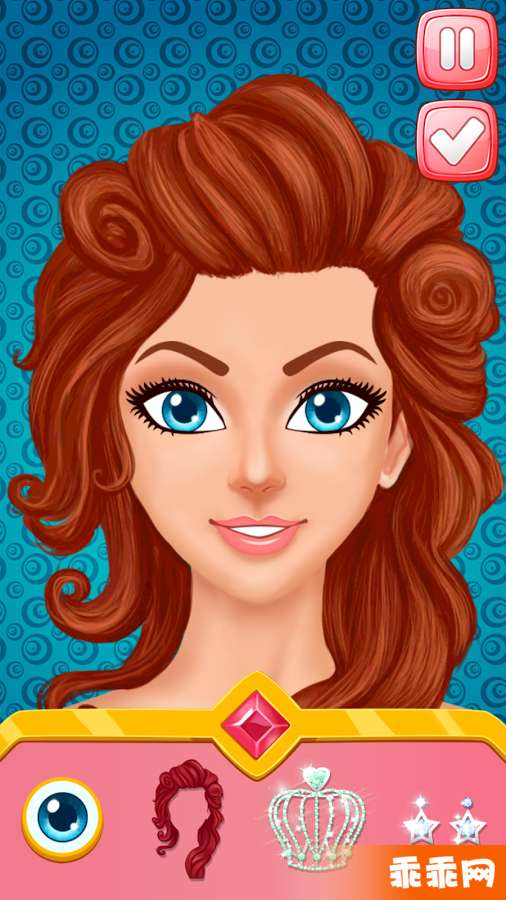 公主魔幻化妆沙龙0