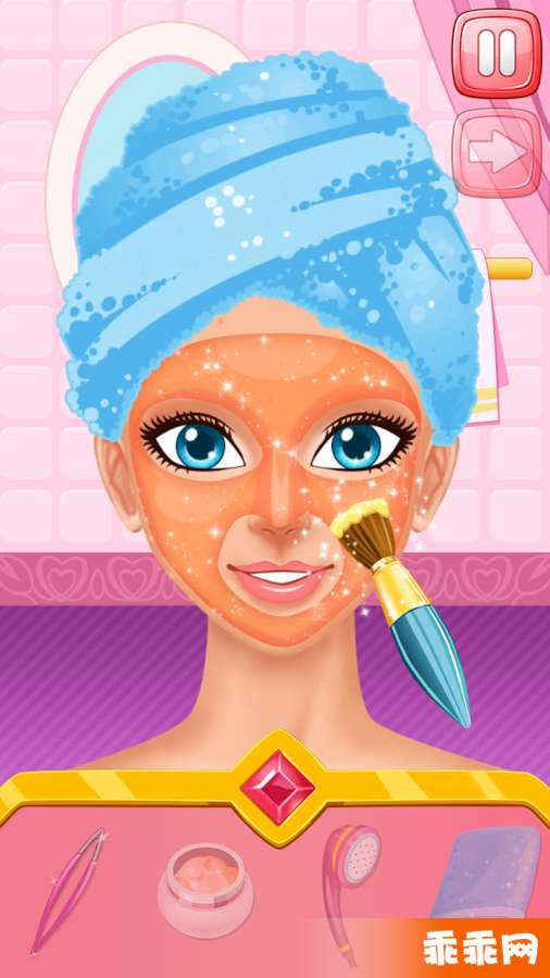 公主魔幻化妆沙龙1