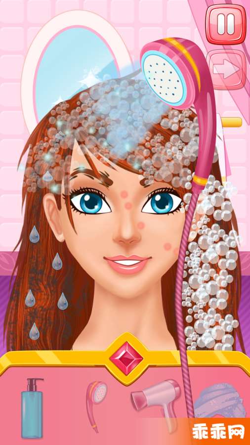 公主魔幻化妆沙龙3