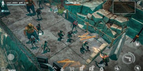 僵尸射击末日生存2