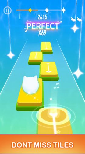 Dancing Cats1