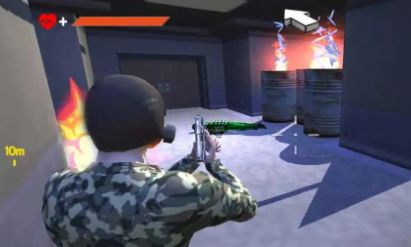 生化危机异乱之战0