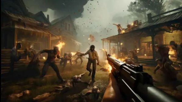 生化危机异乱之战2