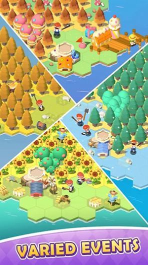 岛屿拓荒者2