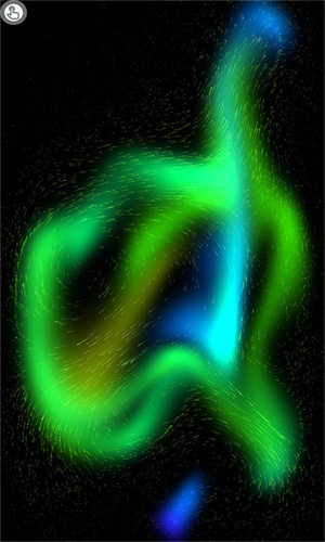 魔幻水粒子1