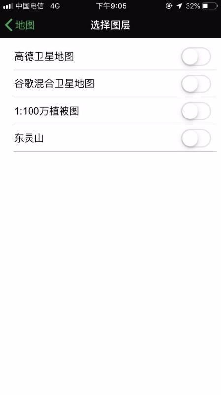 中科院绿途1