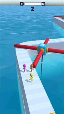 全民跑酷3d1