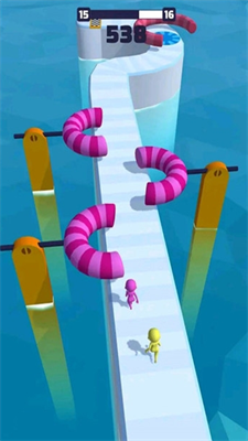 全民跑酷3d3