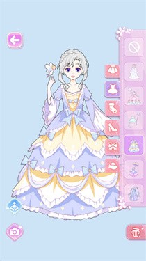 美美少女换装APP1