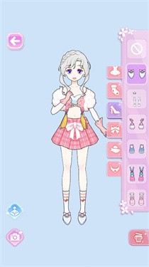 美美少女换装APP2