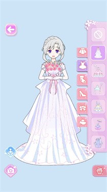 美美少女换装APP3
