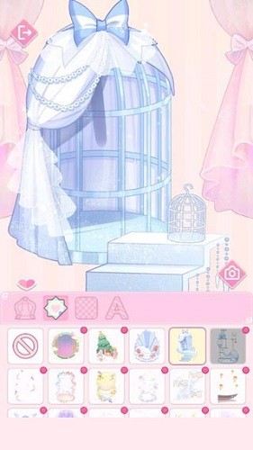 次元换装少女日记0