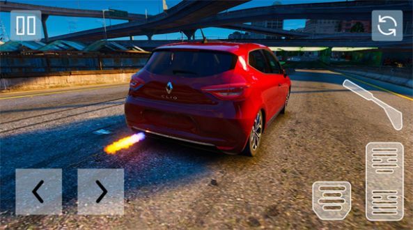 雷诺驾驶停车模拟器安卓2