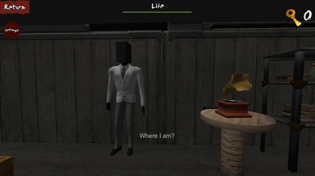 厕所怪物脑力谜题1