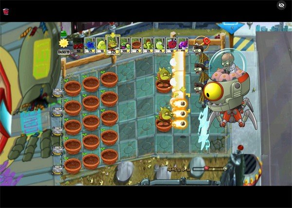 植物大战僵尸绽放时空版0